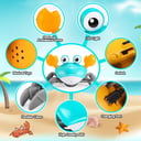 Rechargeable Crawling Crab Toy - View 5