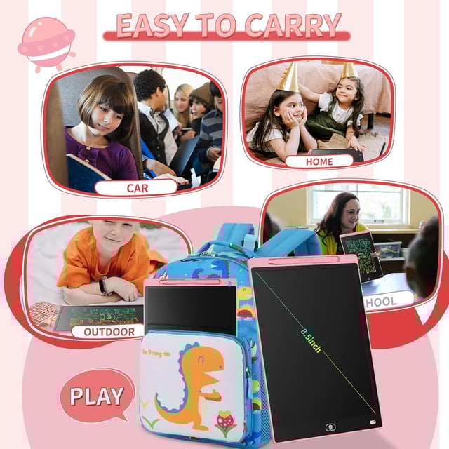 8.5 inch LCD Drawing Tablet for Kids - View 4