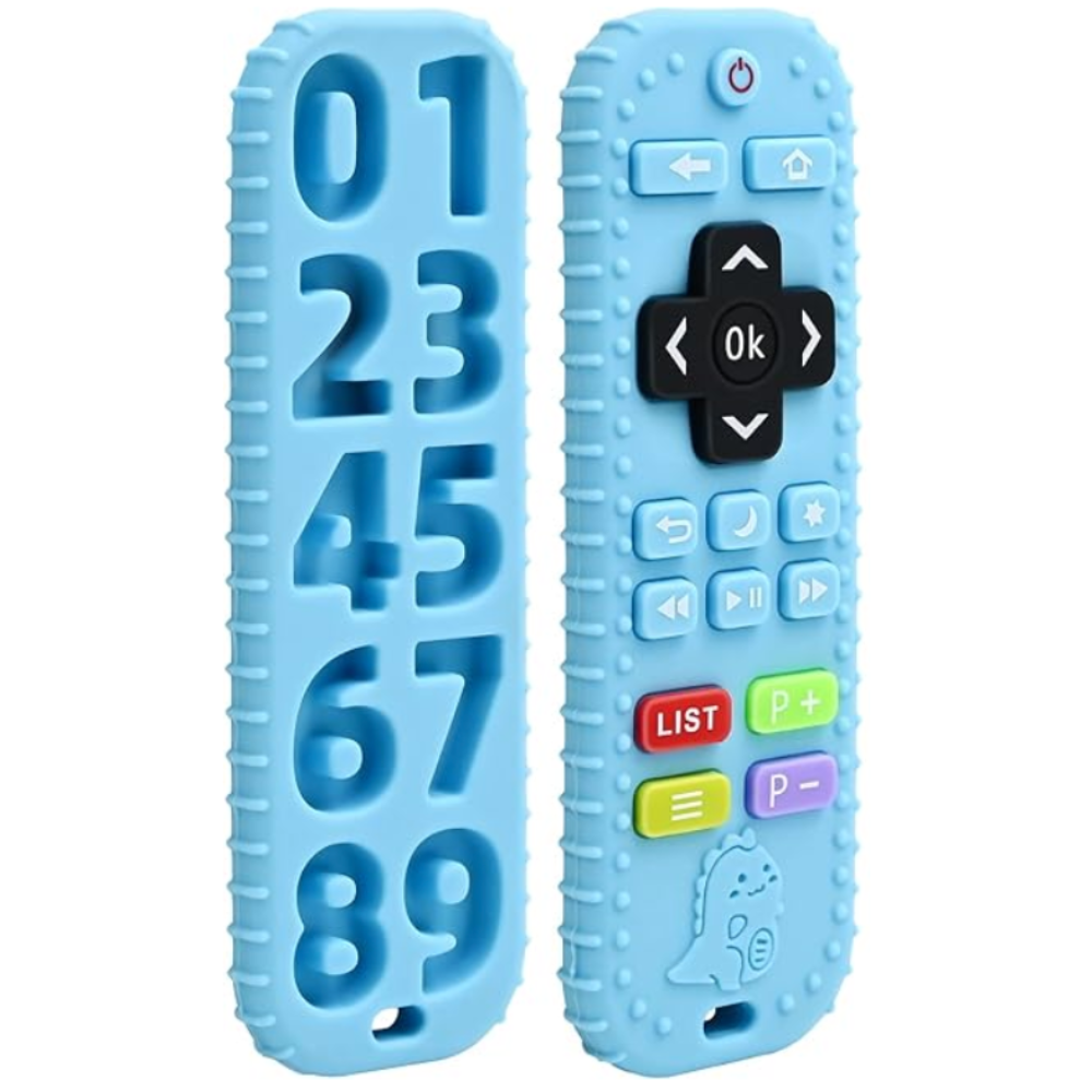 Baby Remote Teether Toy