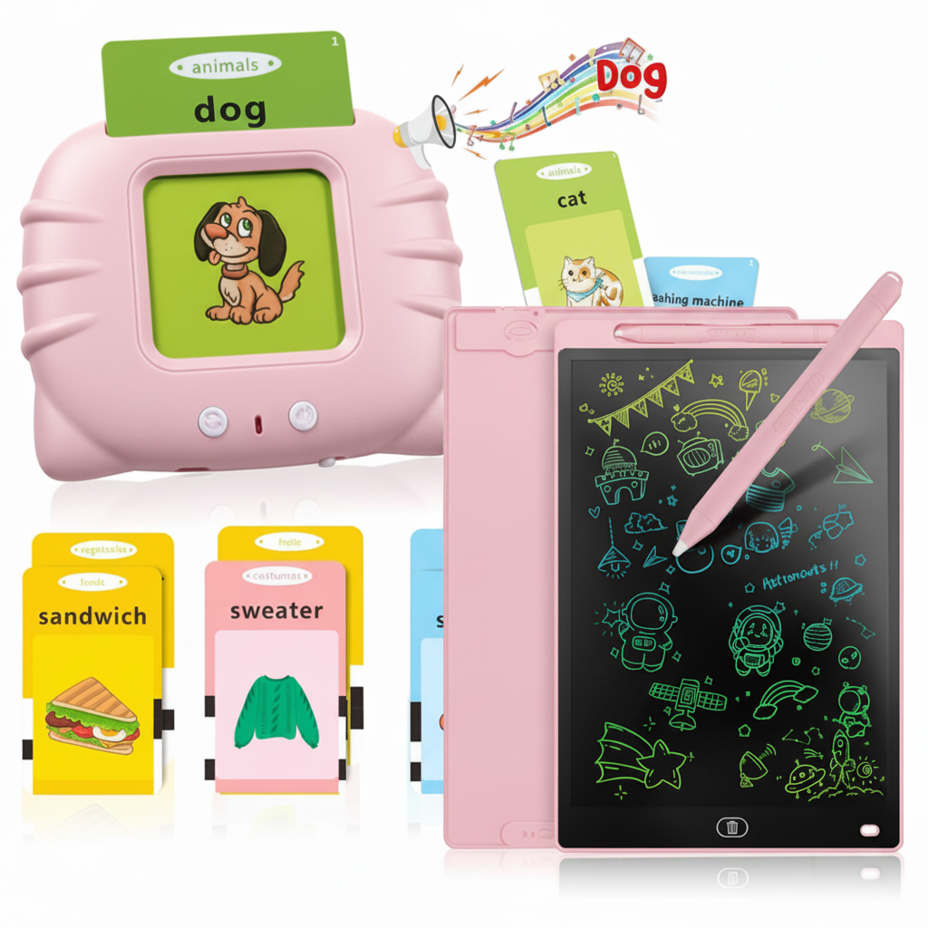 Kids Learning Bundle (2-in-1)